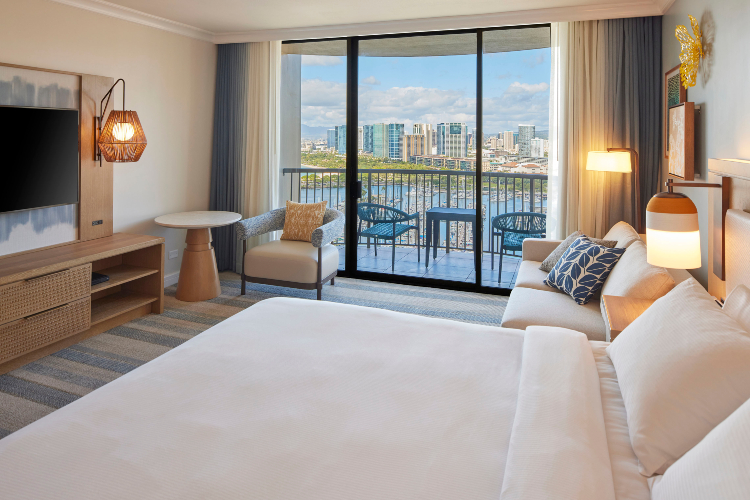 レインボータワー レインボー ラグーンビュー 一例