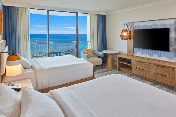 レインボータワー レインボー オーシャンフロント 一例