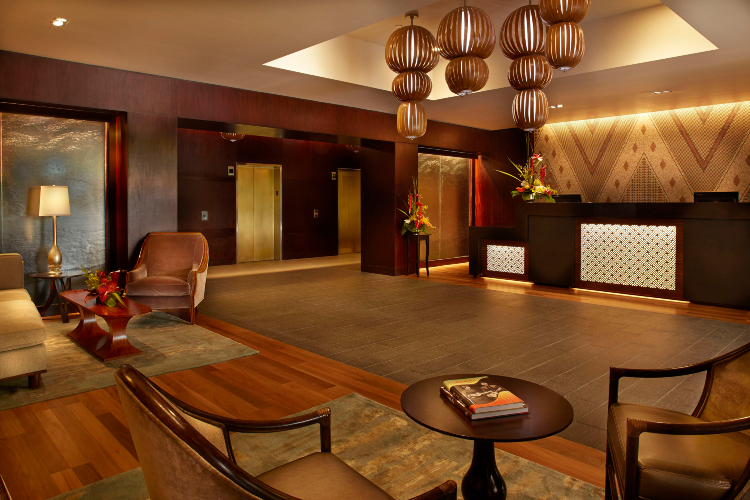 アリイタワー 専用フロント