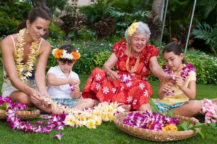 リゾートアクティビティ レイメイキング