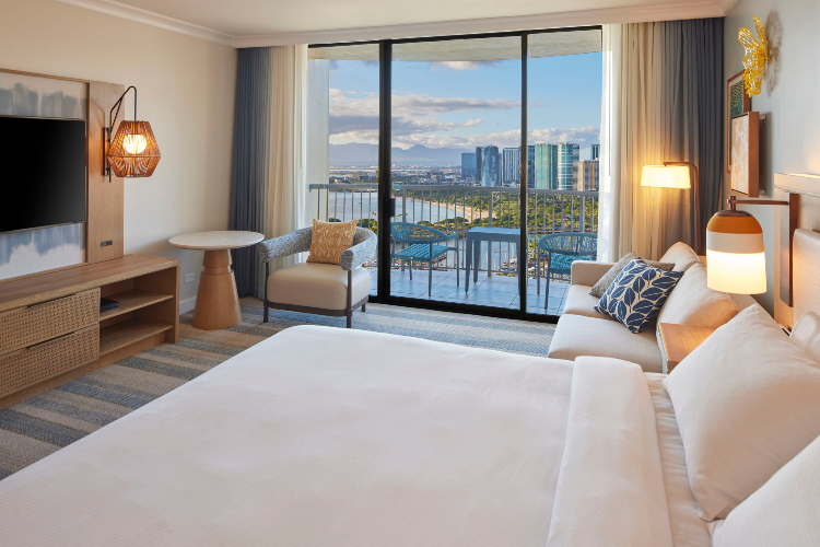 レインボータワー レインボー オーシャンビュー 一例