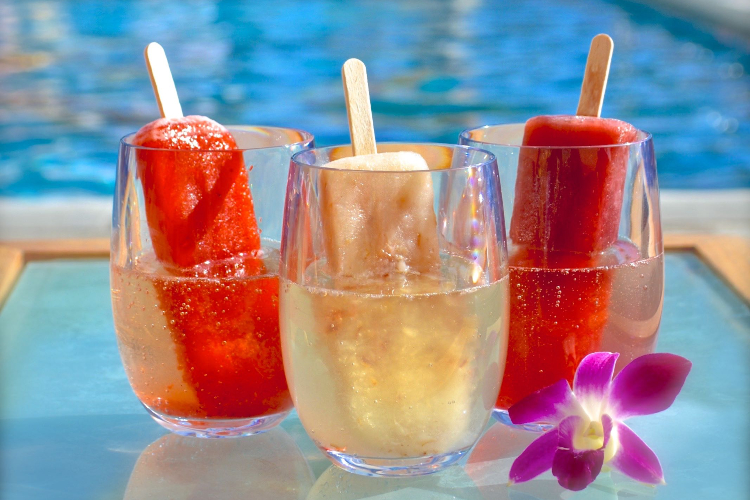 ミックス バー オノ プロセッコ ポップ 一例