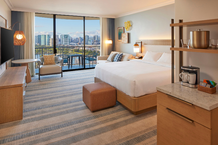 レインボータワー レインボー オーシャンビュー 一例