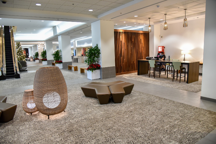 ロビー ビジネスセンター