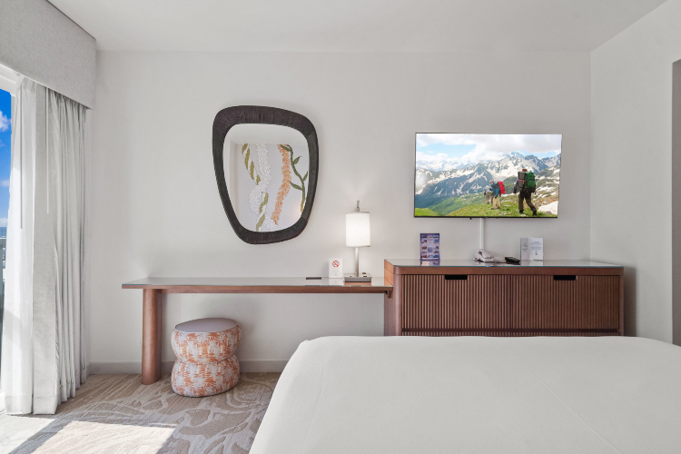 コナタワー パーシャルオーシャンビュー 一例