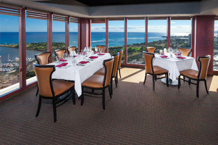 シグネチャー・プライム・ステーキ＆シーフード