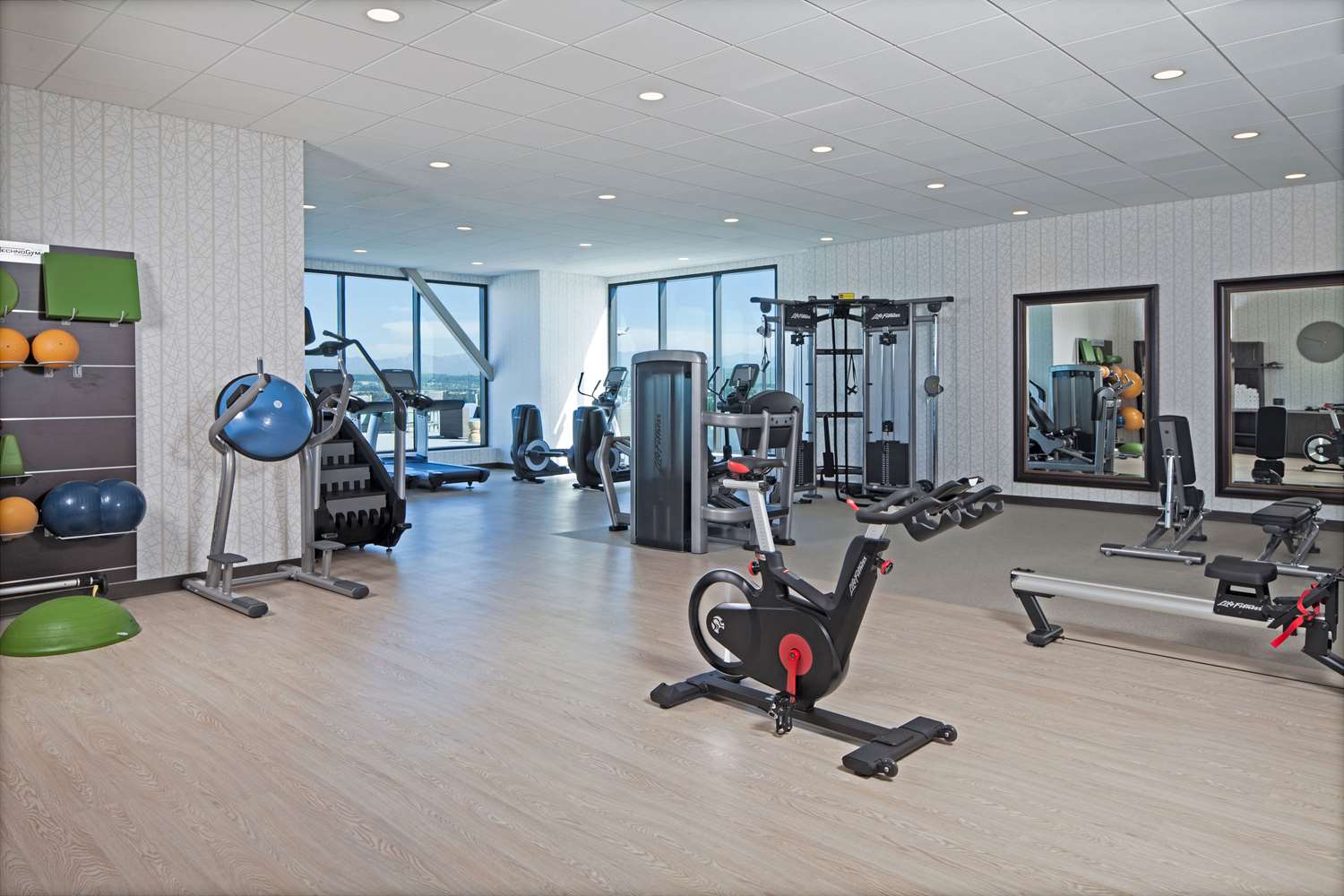 Health club  fitness center  gym_72705394_XXL.jpg