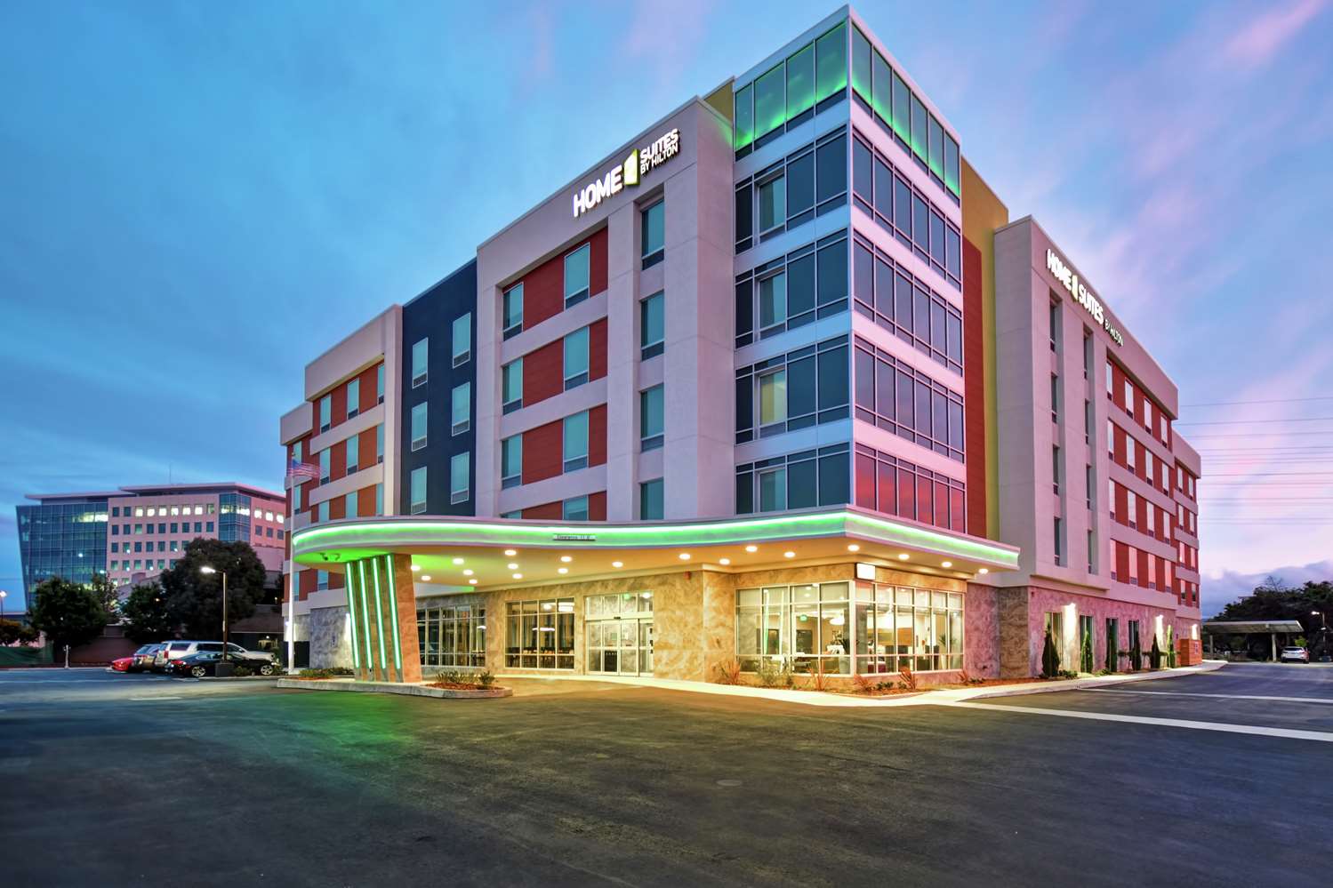 Home2 Suites San Francisco Airport North(Home2 Suites by Hilton San