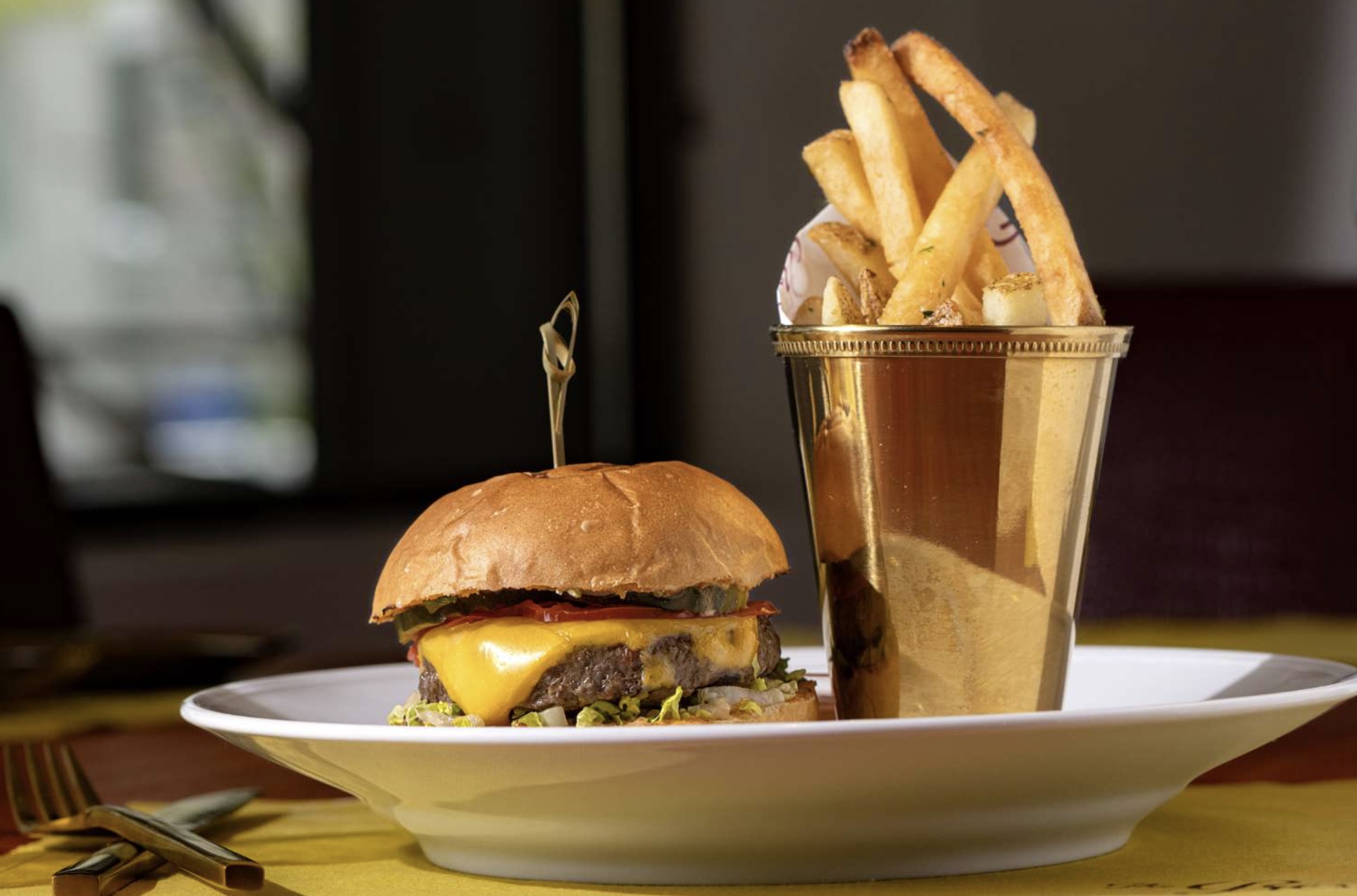 24時間ルームサービス