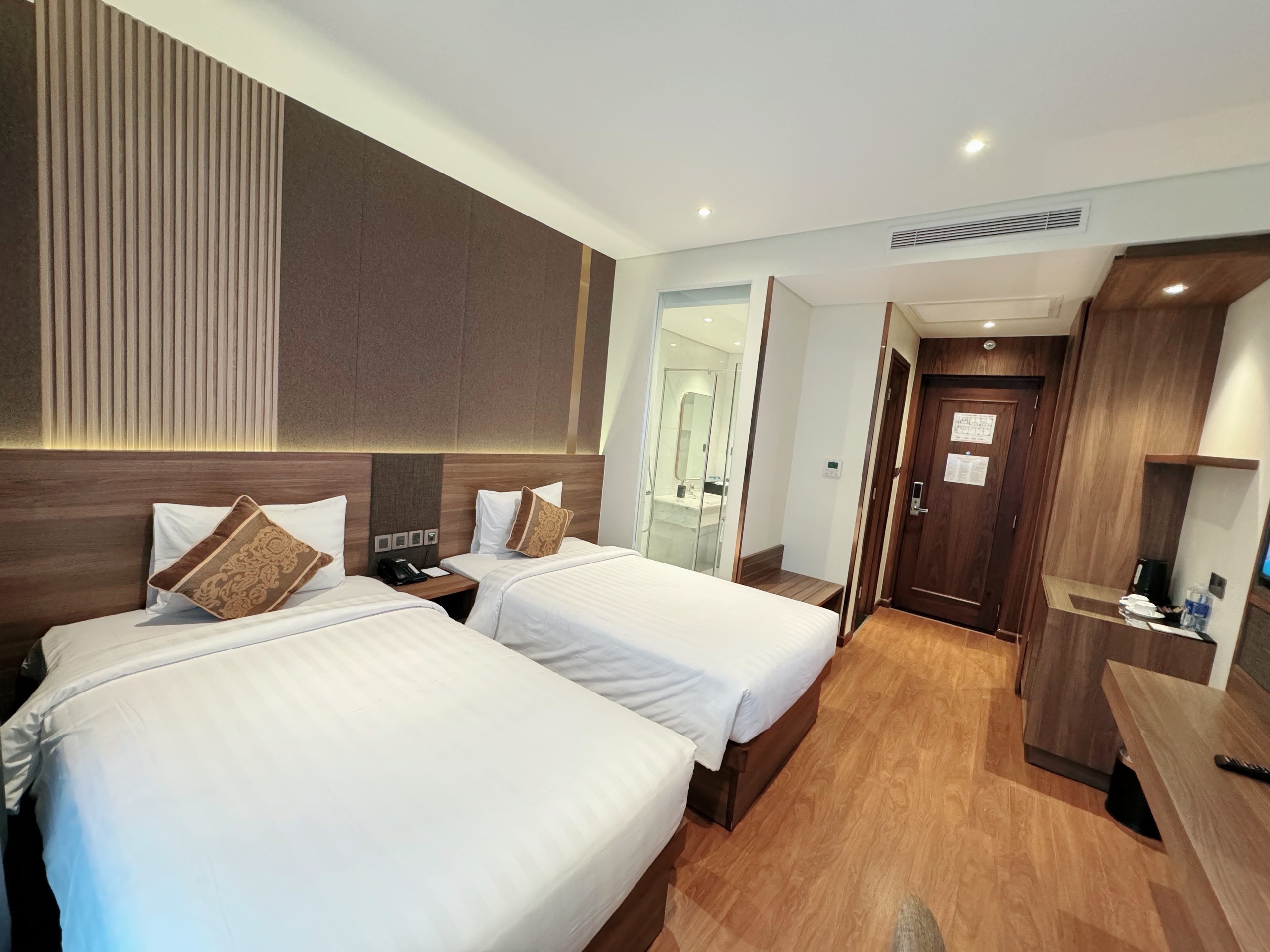 デラックス ルーム