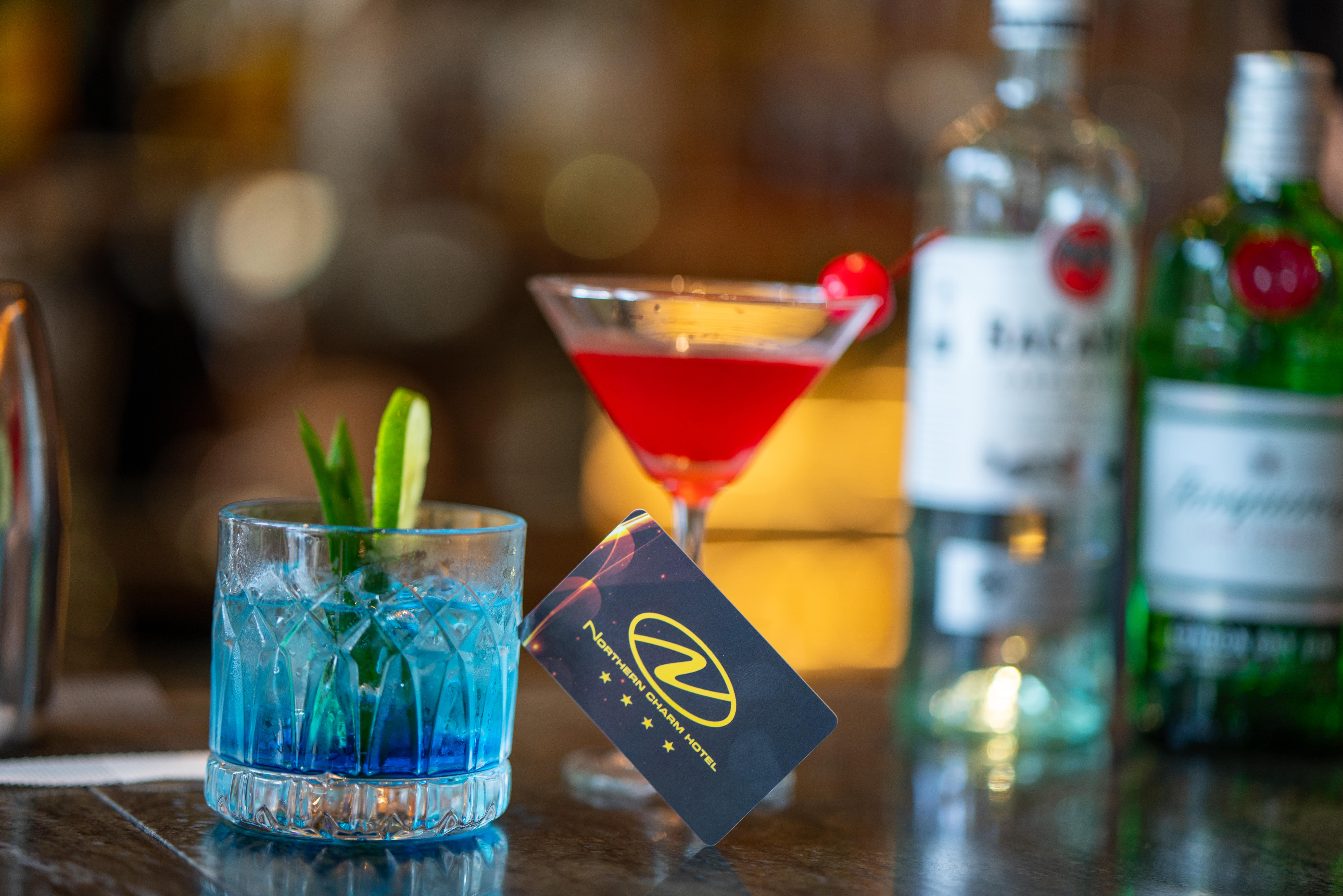 THE TWELVE ラウンジ