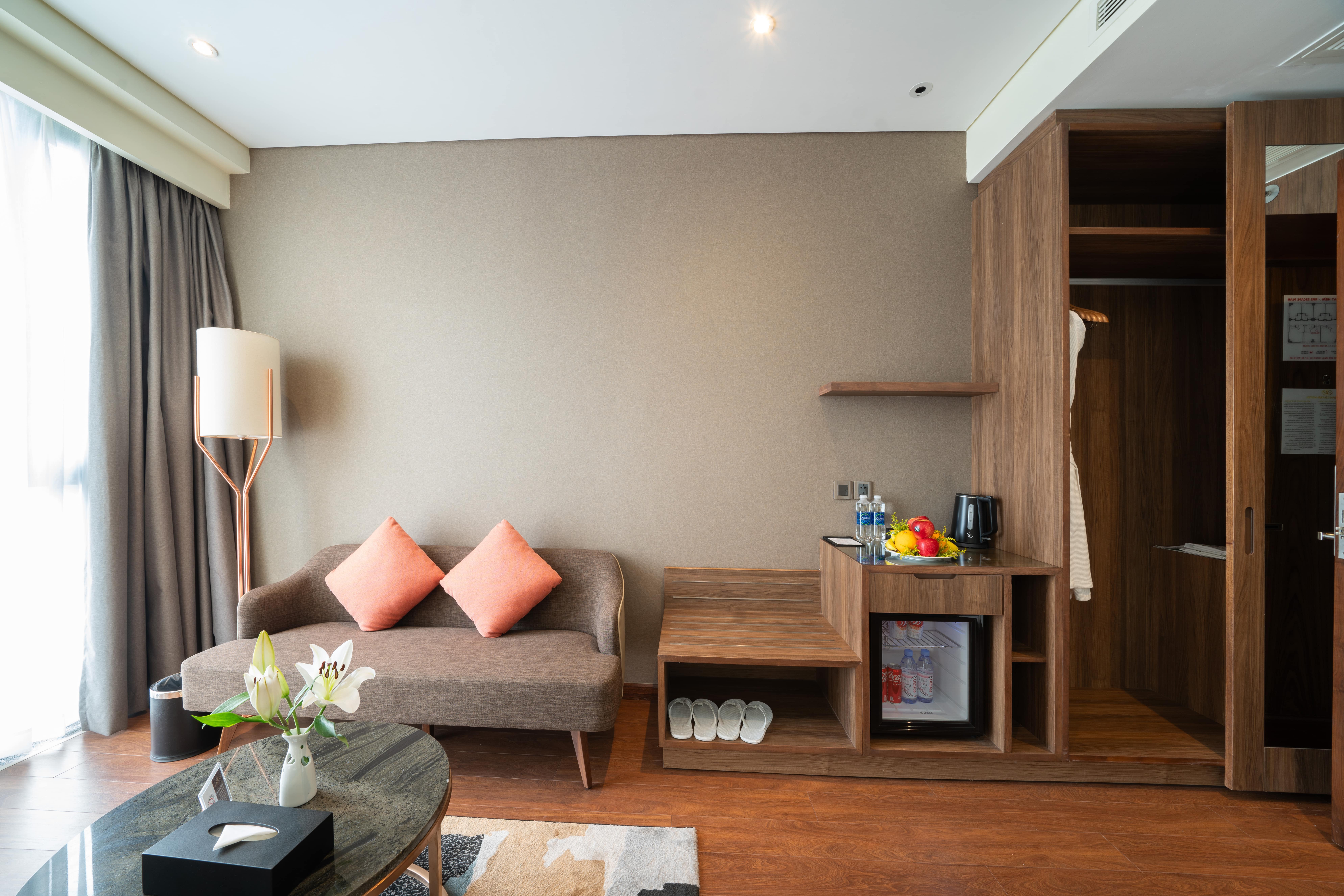 エグゼクティブ スイート