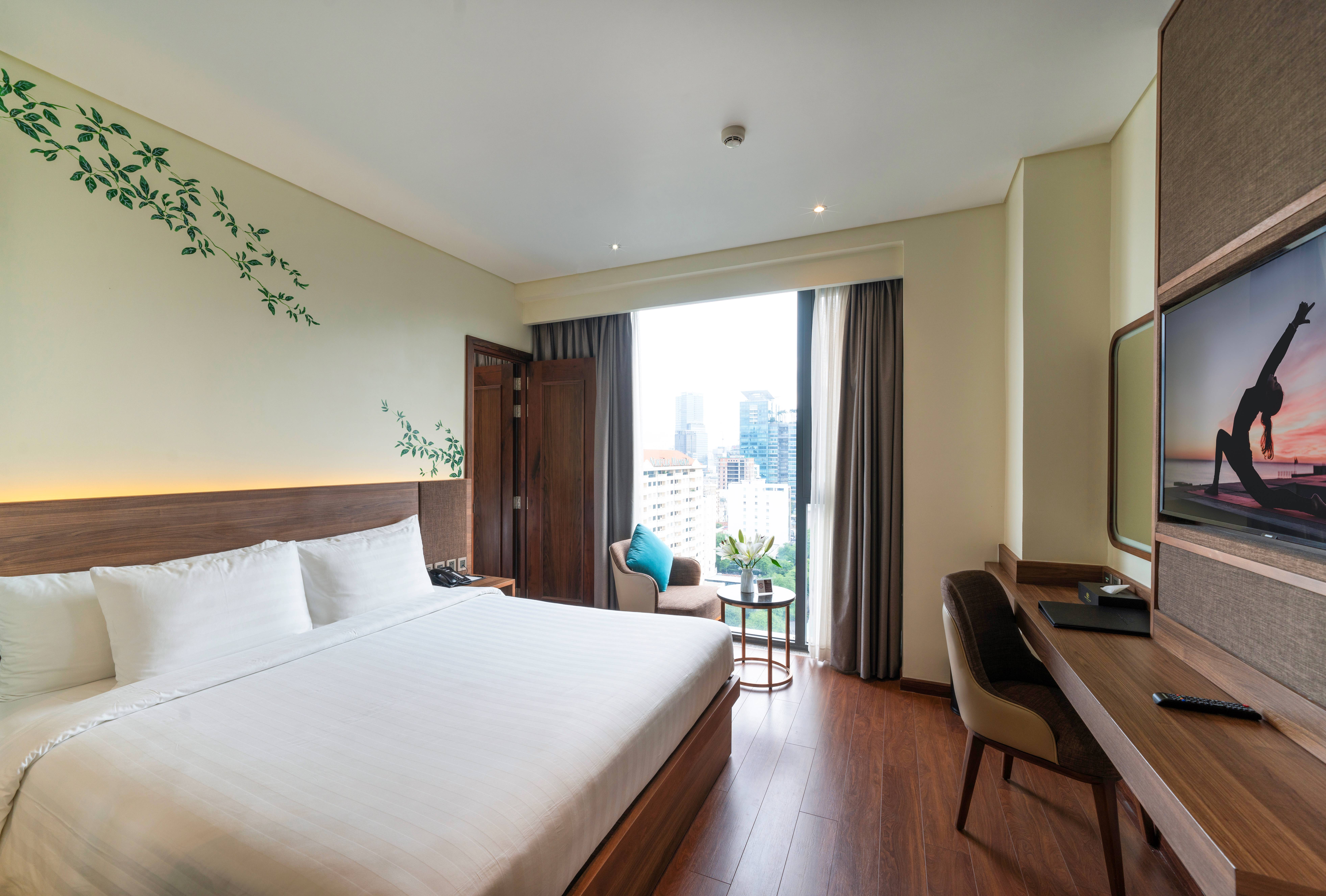 ラグジュアリー パークビュー コネクティングルーム