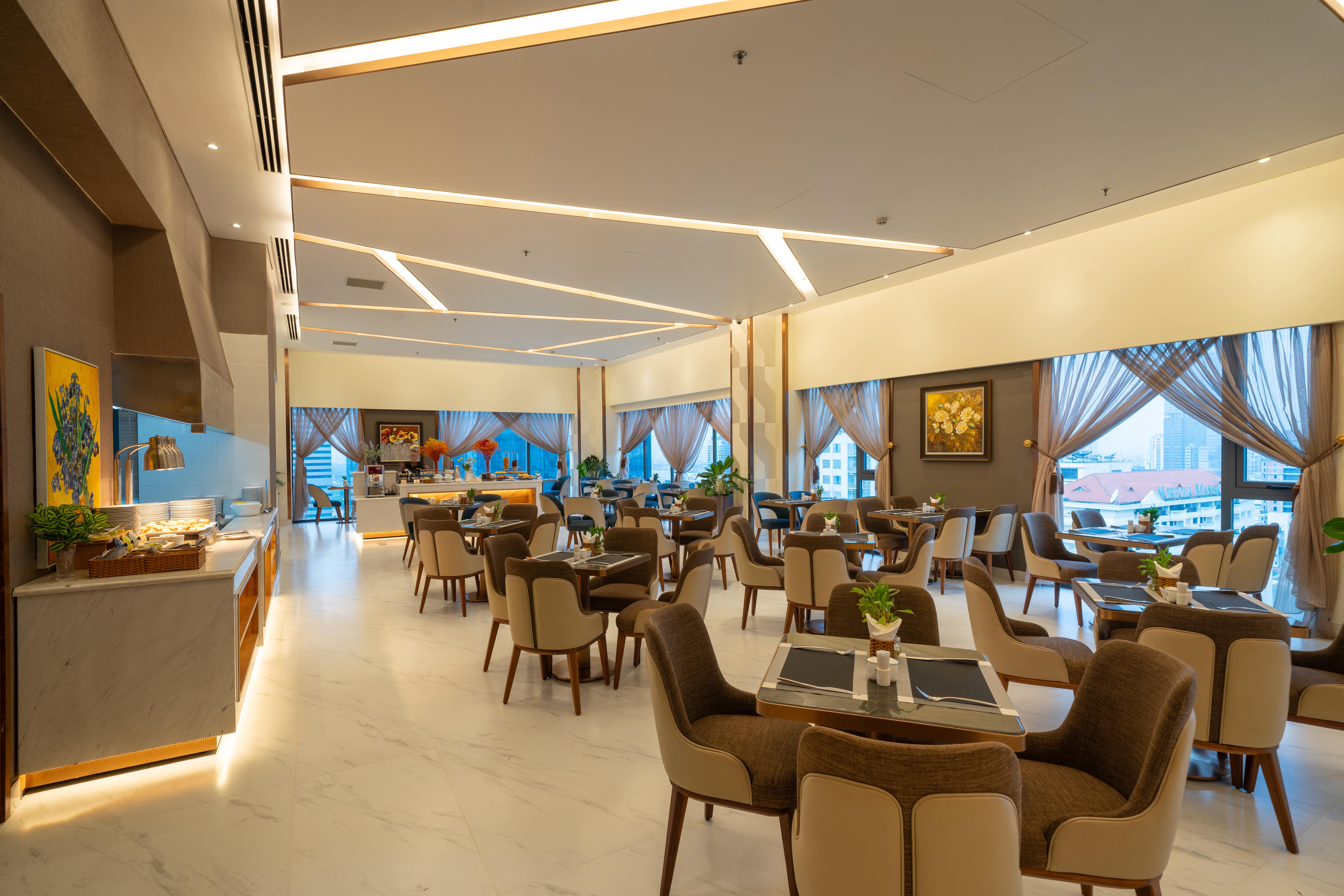 パノラマ　レストラン