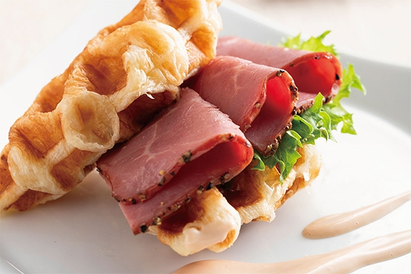 【2026年4月1日より朝食営業時間拡大！5：45〜OPEN】ホテル自慢の朝食ブッフェを！