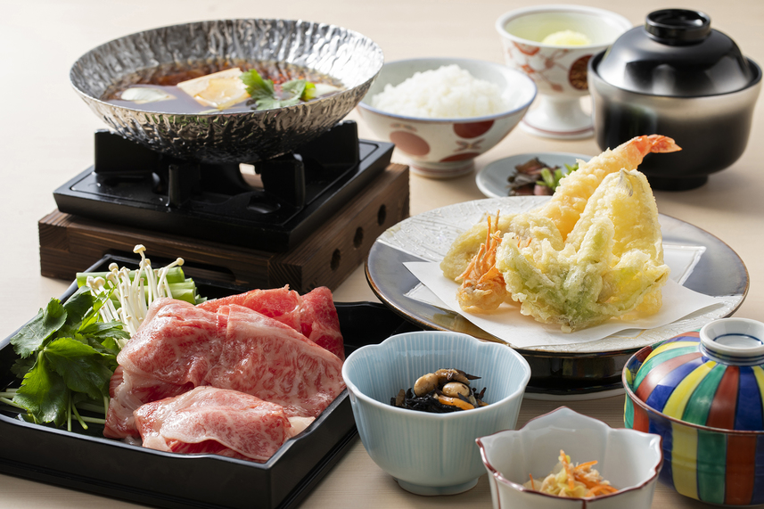 ＜グルメ＆ステイ＞夕食は「花ざと」で宿泊プラン限定スペシャルメニュー♪ワンドリンク特典付/夕朝食付