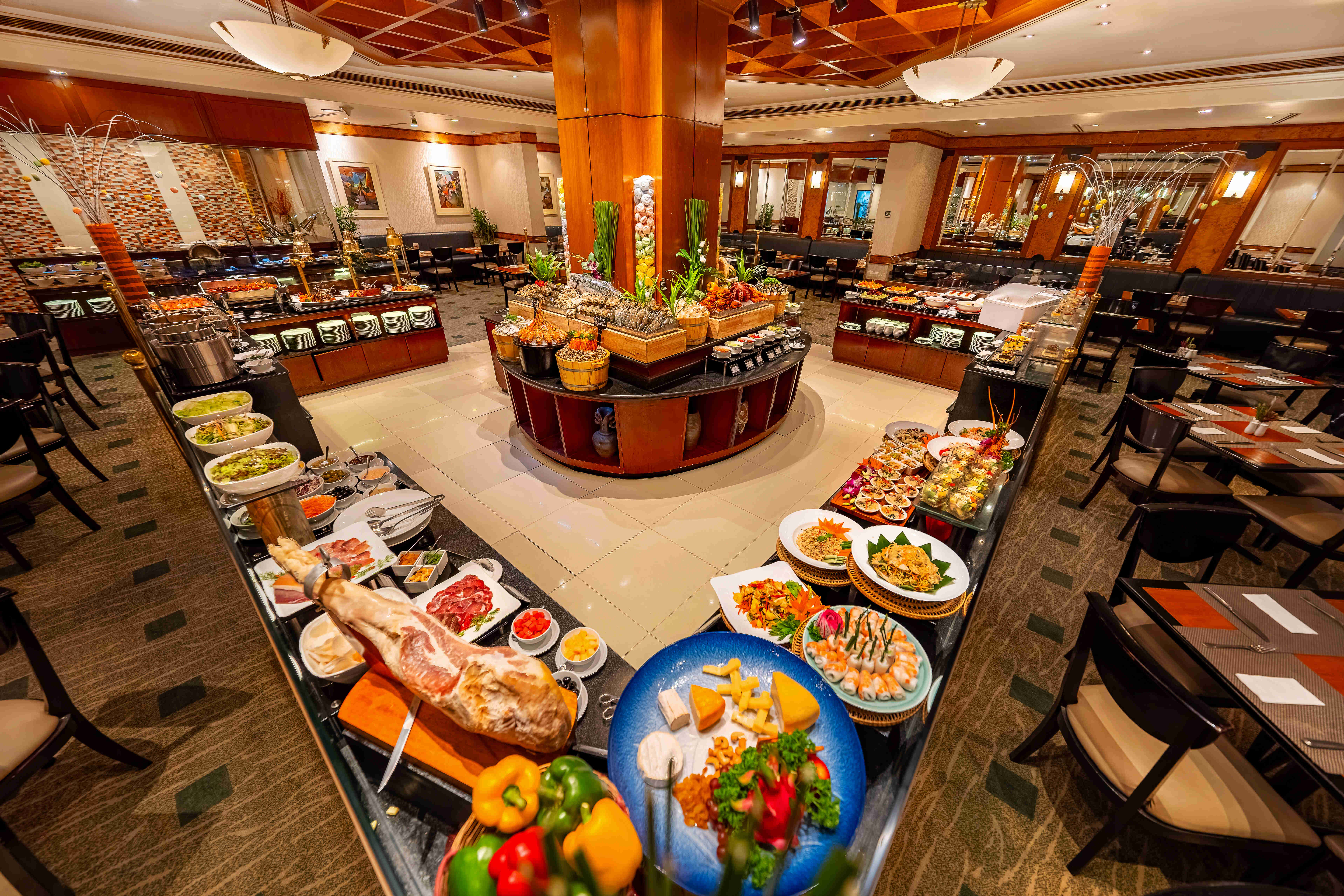 オーシャンクイーンレストラン