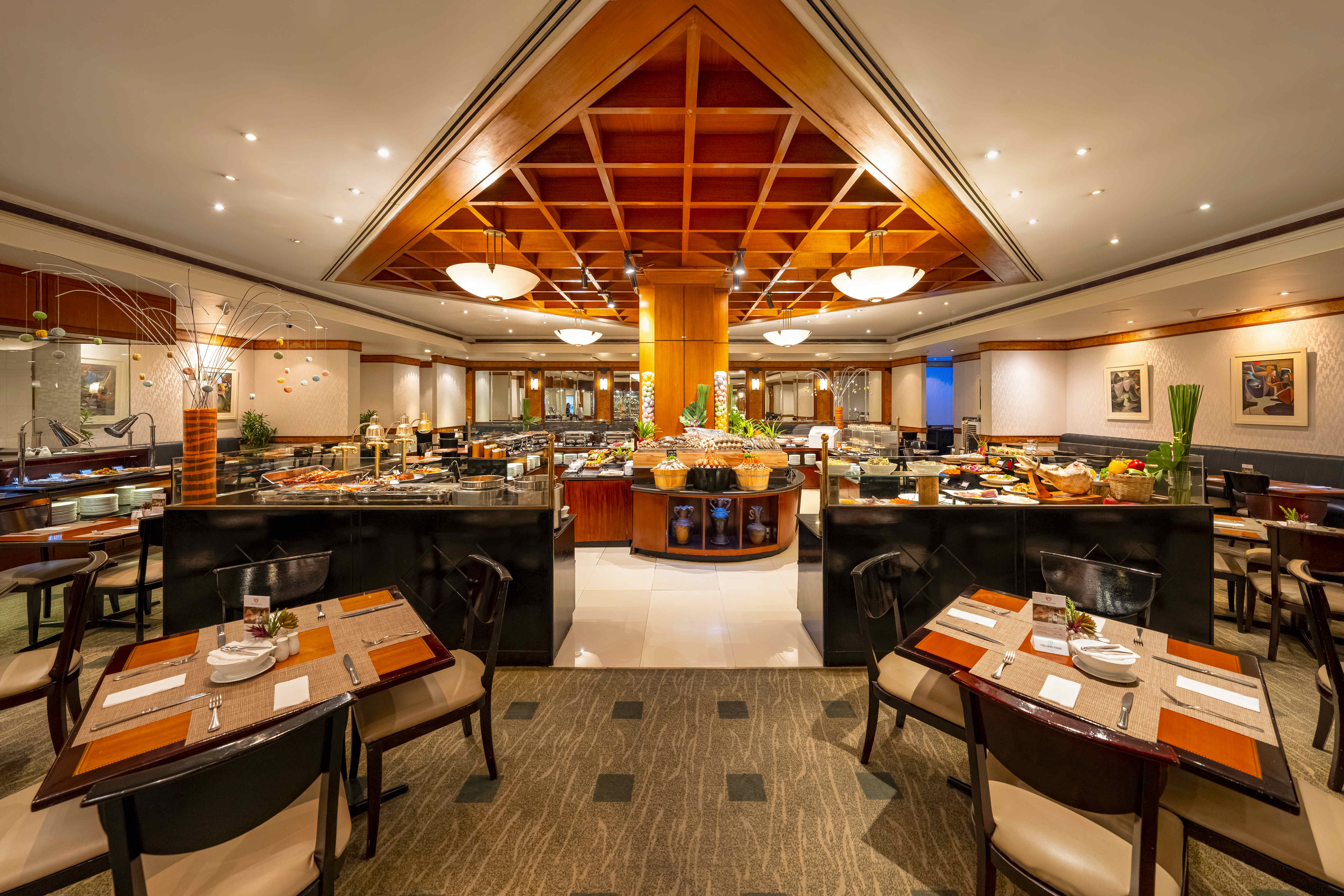 オーシャンクイーンレストラン