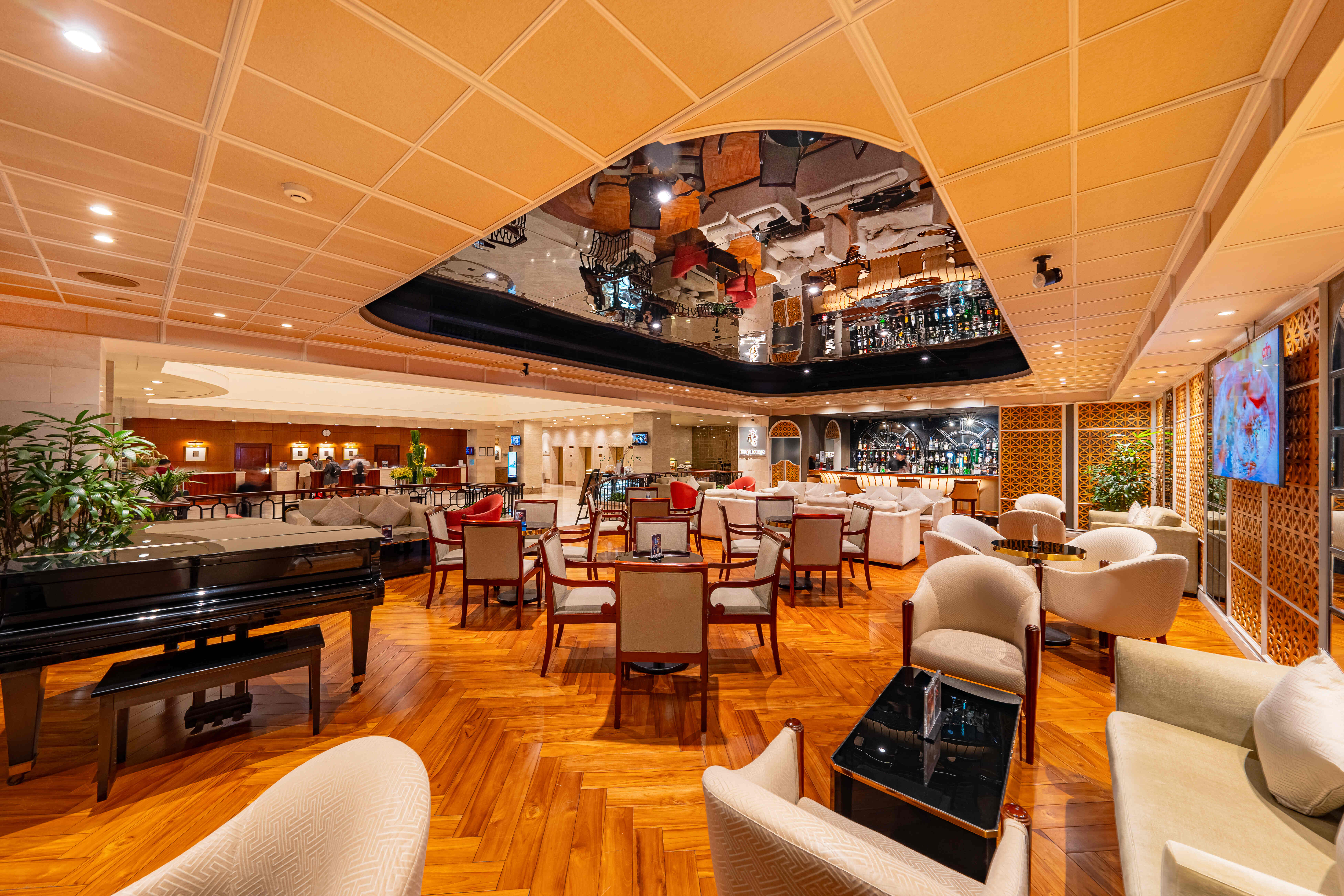 キング　ラウンジ