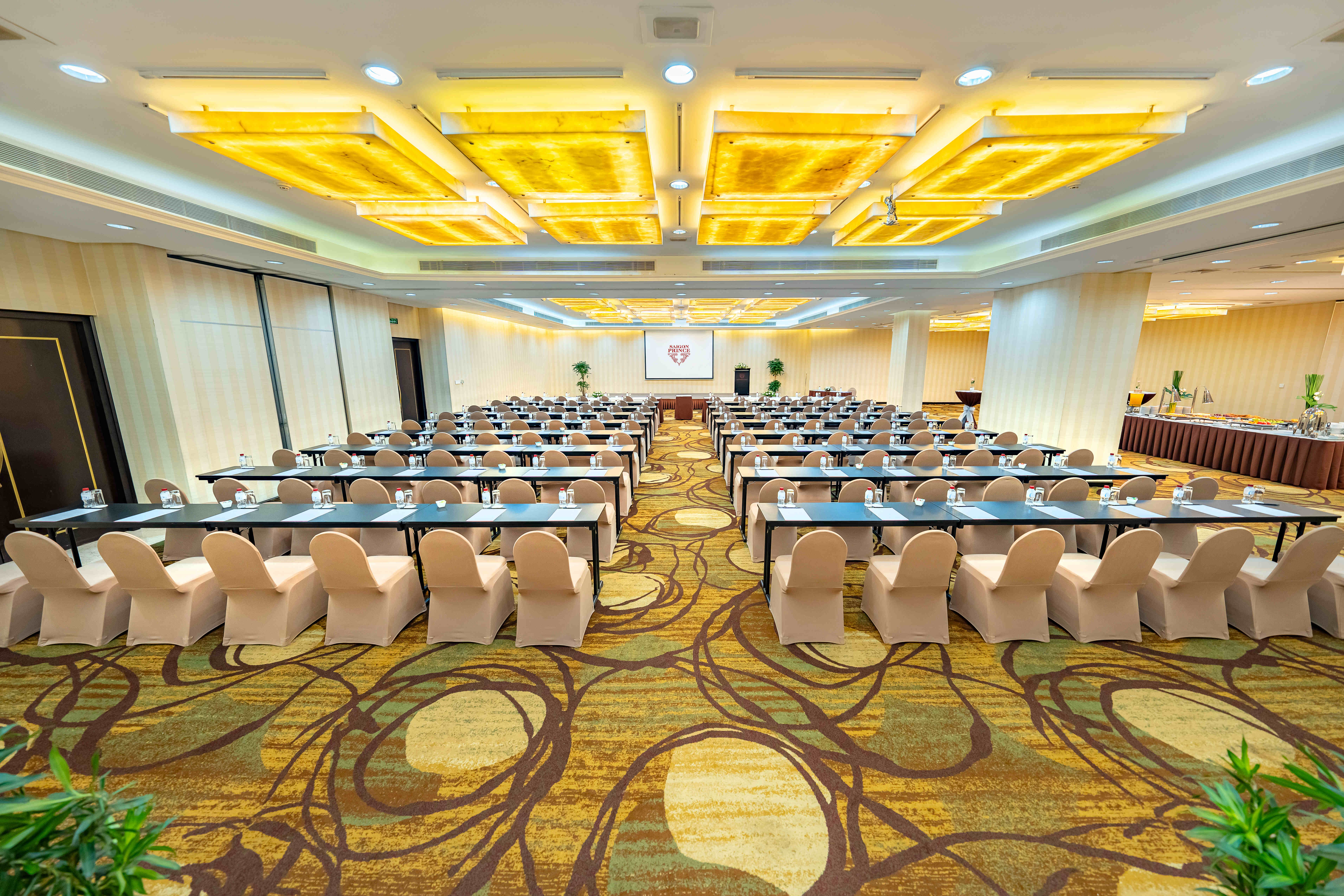 会議とイベント