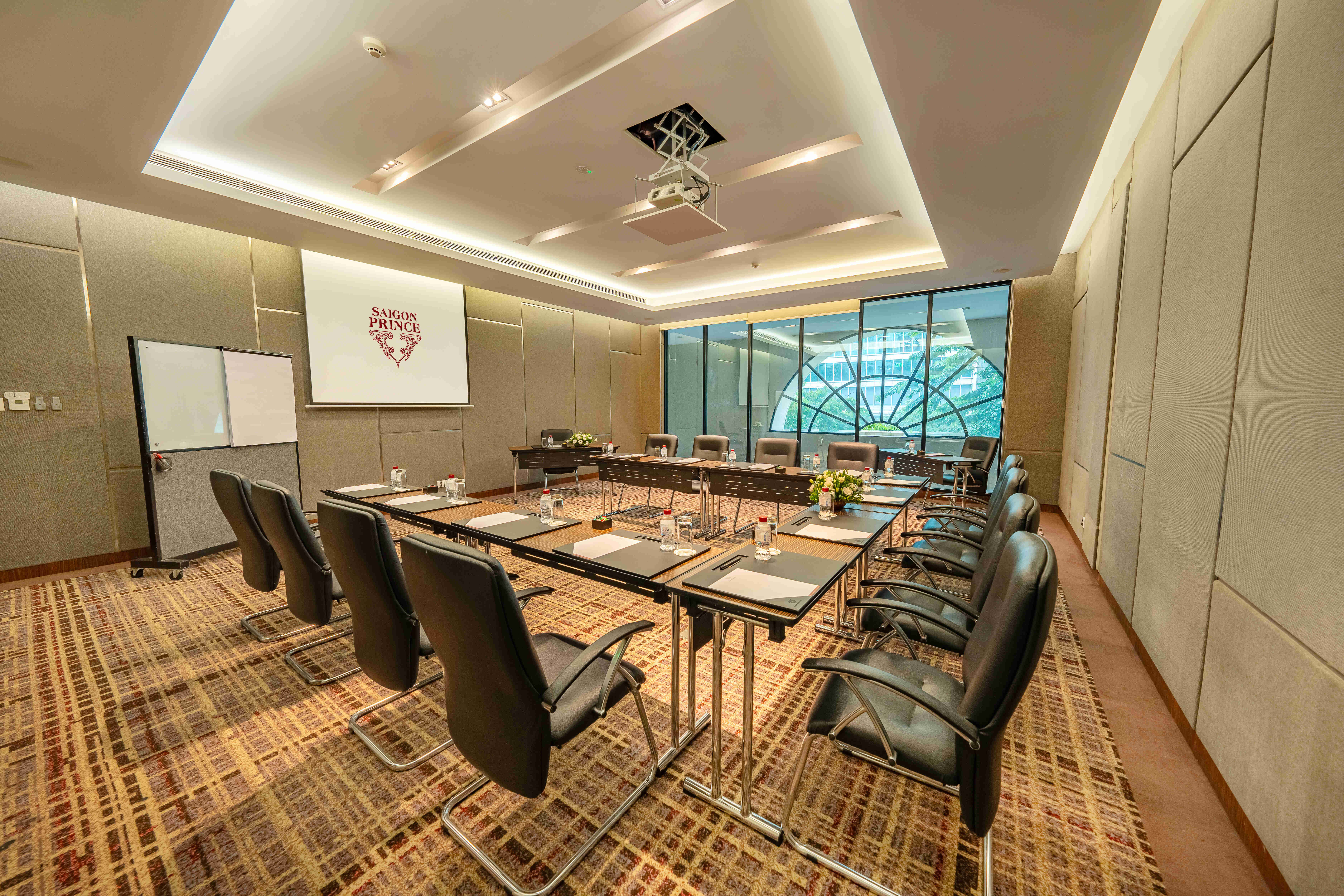 会議とイベント