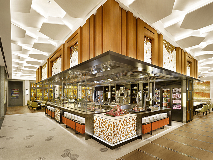 Grand Kitchen -BBQ Station