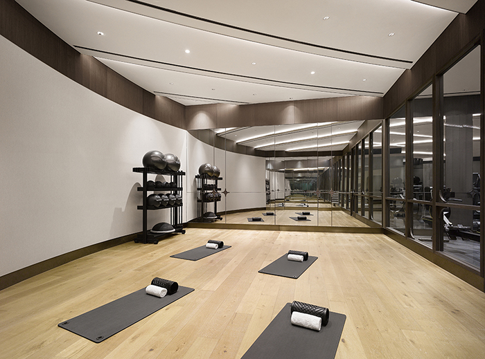 Yoga Room