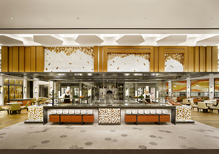 Grand Kitchen -BBQ Station2