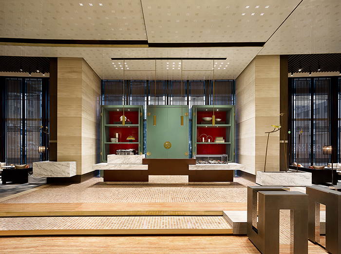 Gallery Lounge - Entrance1