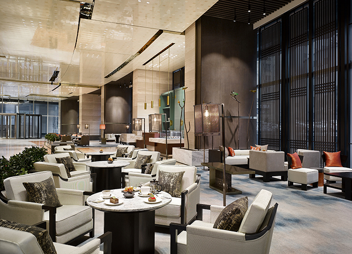 Gallery Lounge - Main Visual