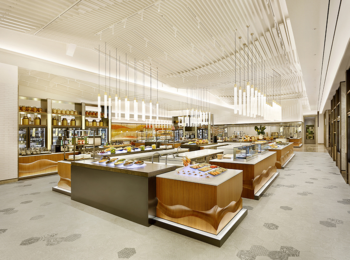 Grand Kitchen -Seafood _ Sashimi Station