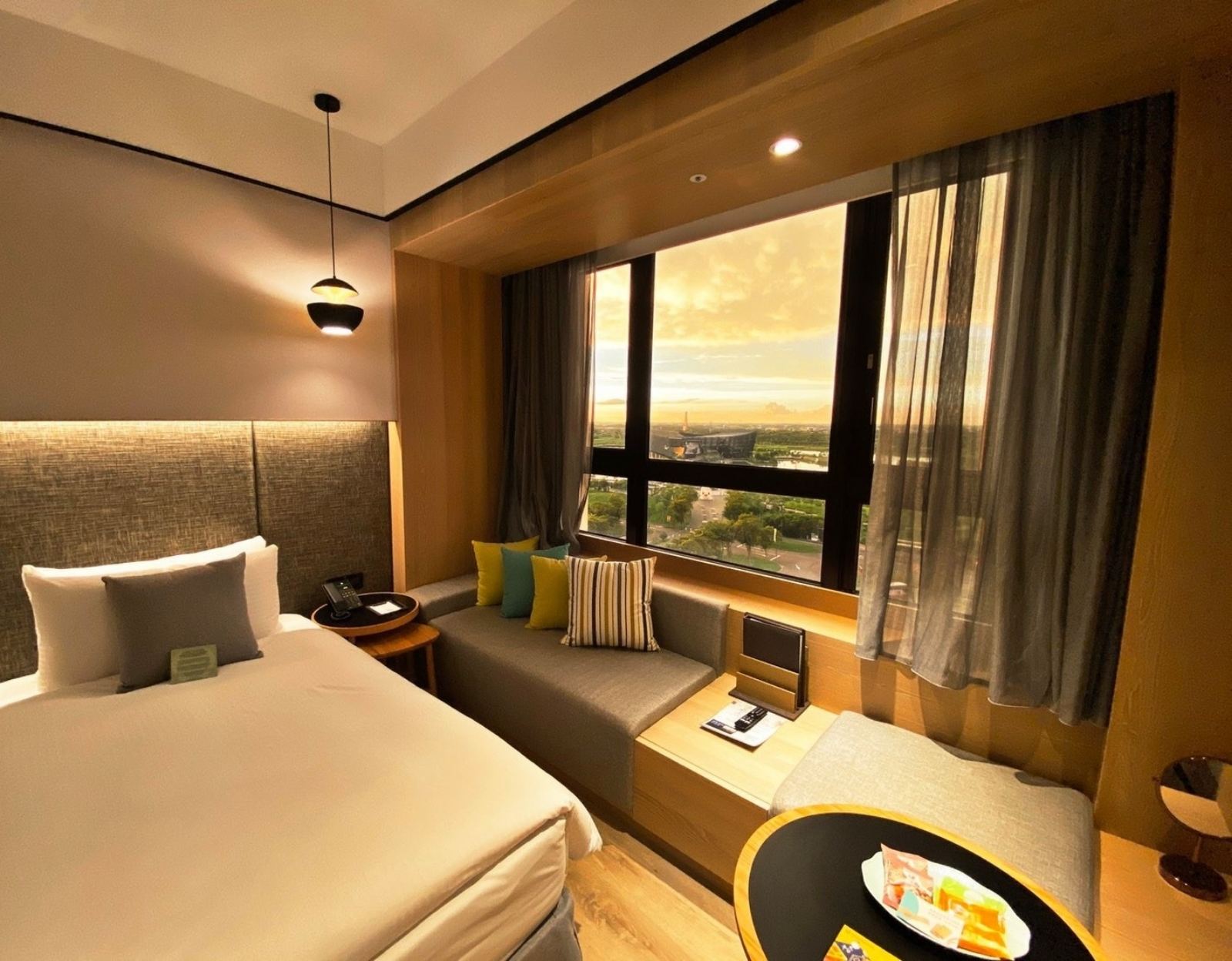 ミュージアムビューデラックス