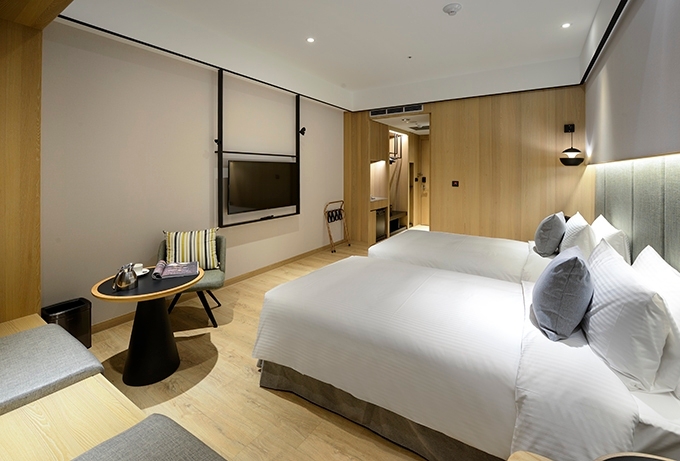 ミュージアムビューデラックス