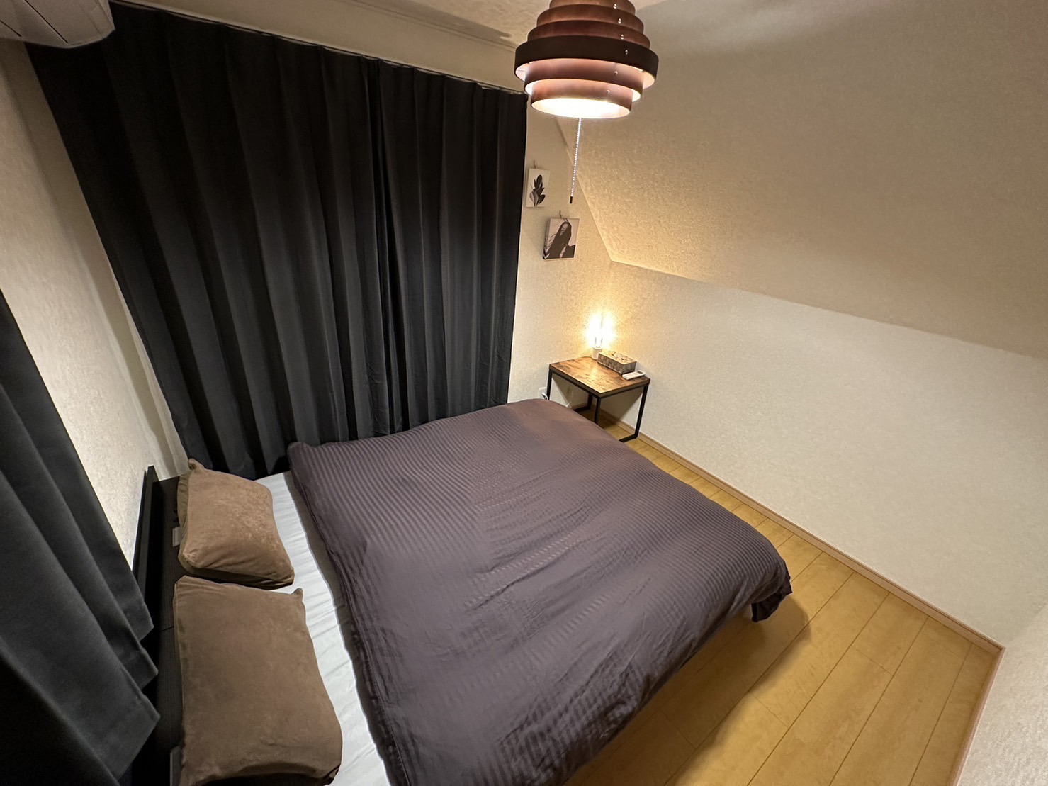 クイーンベットルーム2