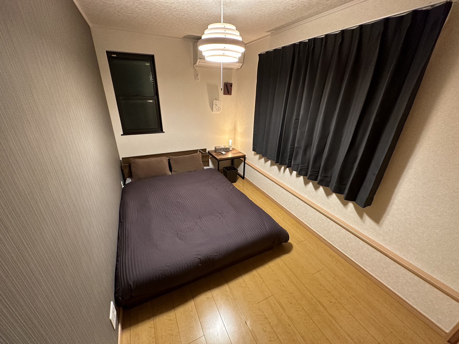 ダブルベットルーム