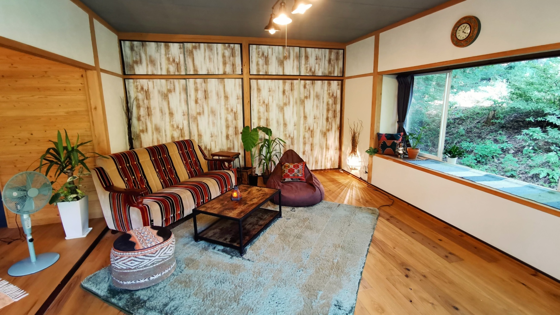 【1日1組限定】鹿の住まう森の隠れ家一棟丸ごとひとりじめ♪自由に滞在素泊まりプラン