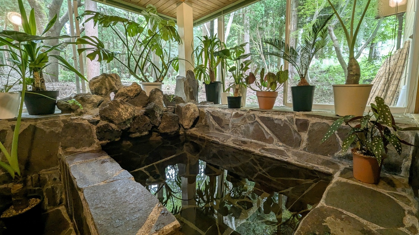 【1日1組限定】鹿の住まう森の隠れ家一棟丸ごとひとりじめ♪自由に滞在素泊まりプラン