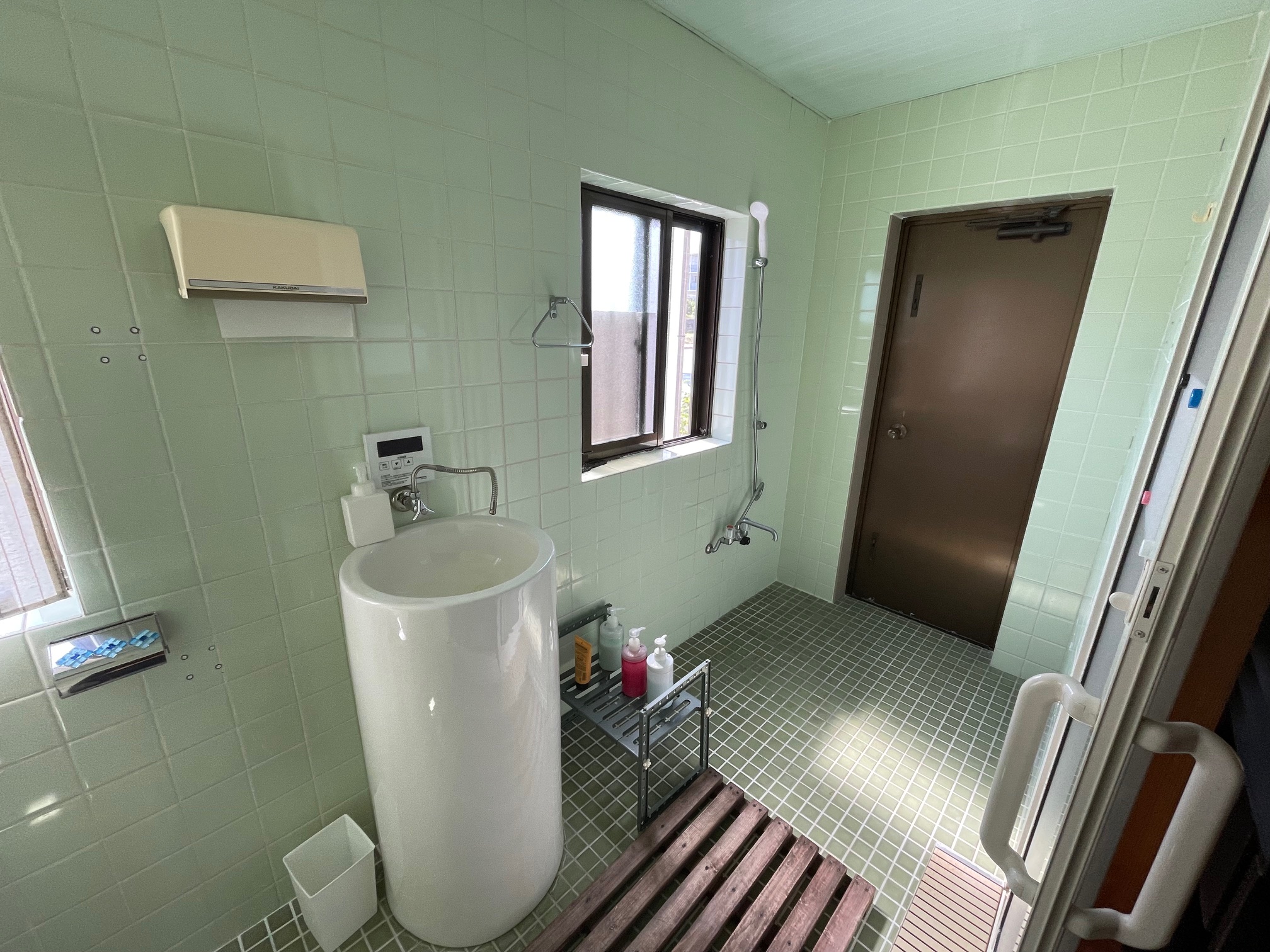 トイレ・シャワー