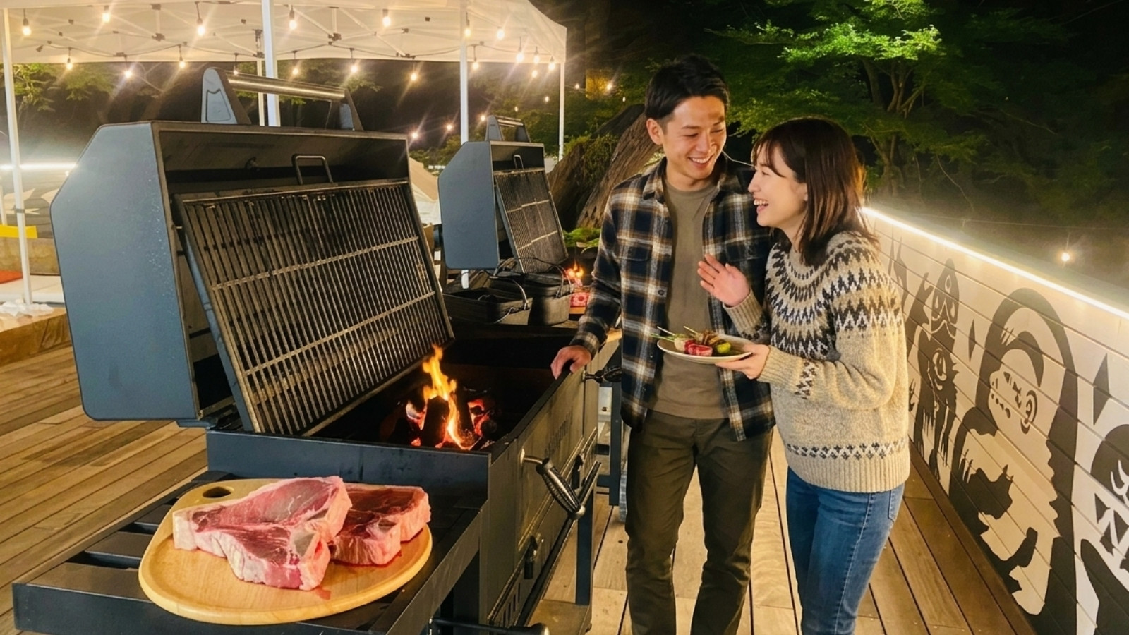 BBQイメージ