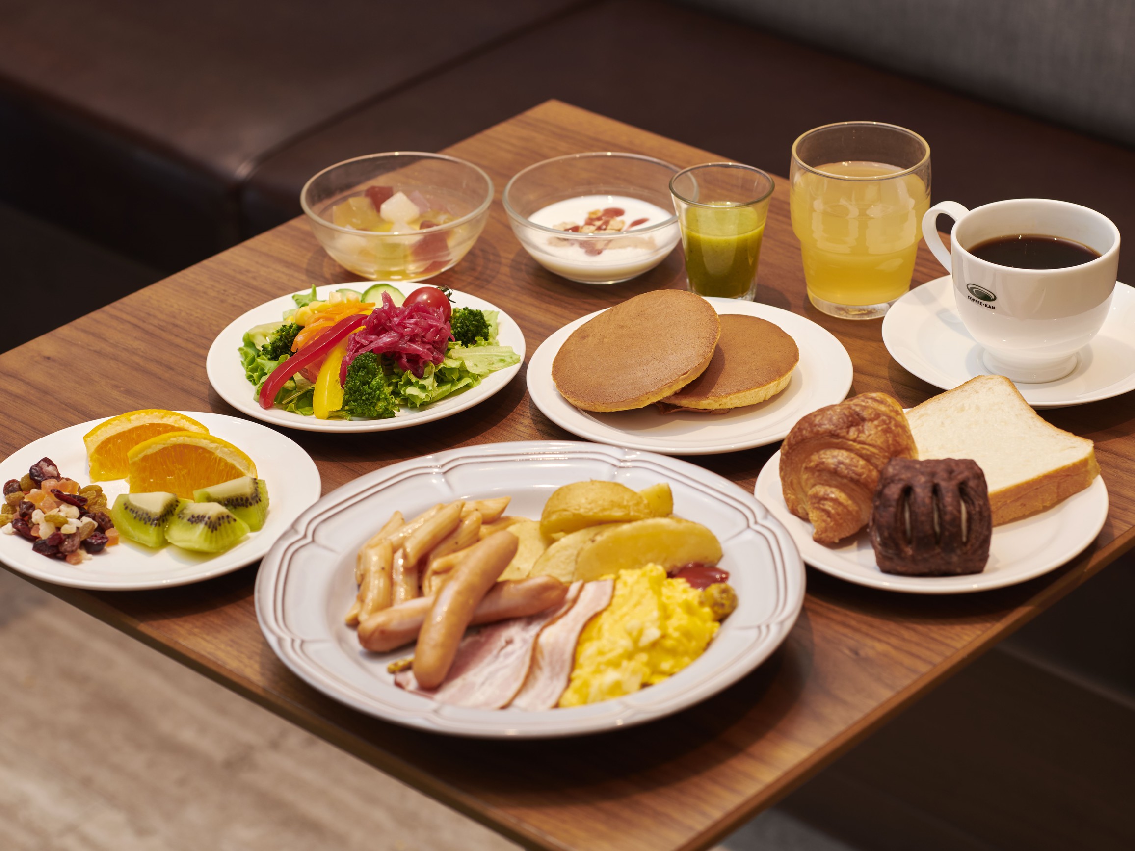 【早割】早期予約がかなりお得★（朝食付・キャンセル不可）