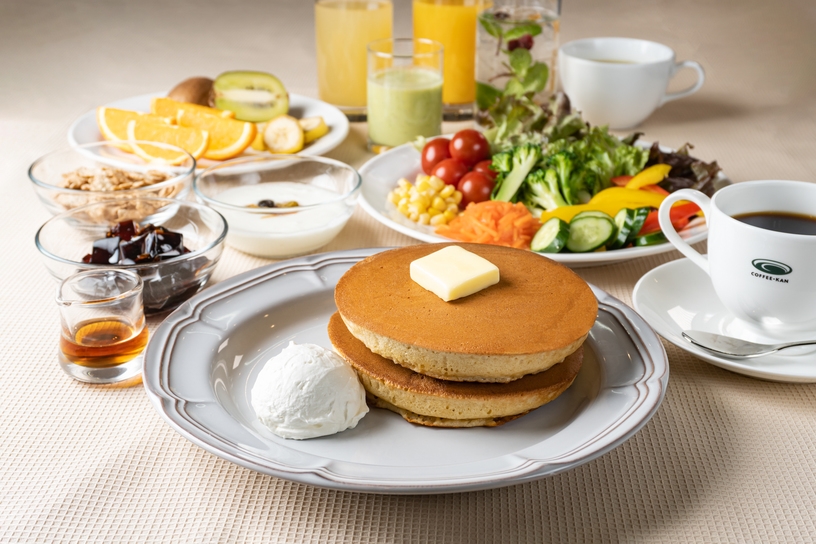 【期間限定】ご朝食プレゼントおひとり様平日プラン