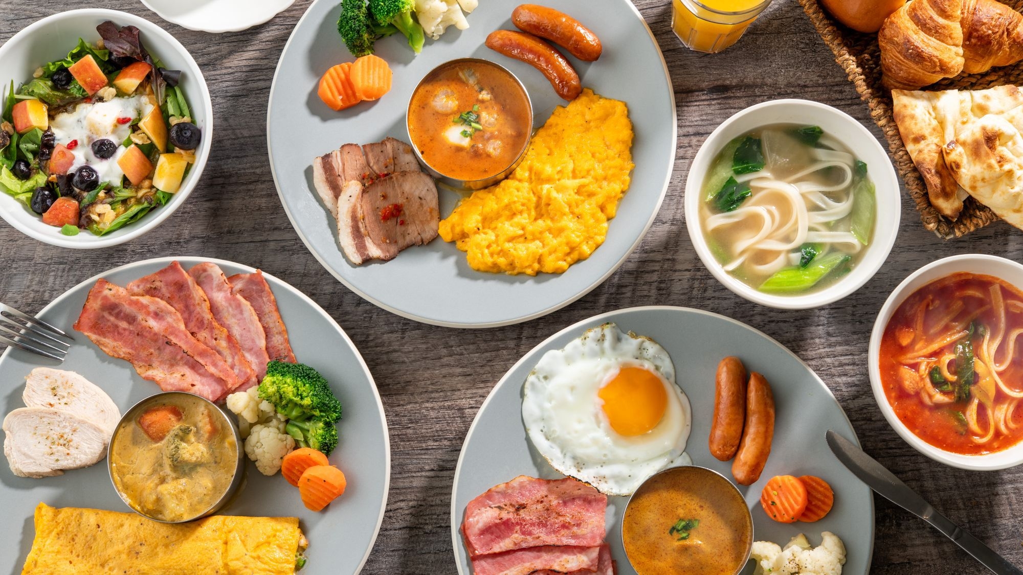 【ベストレート／朝食付き】新宿駅西口より徒歩7分！東京都庁へも徒歩圏内の好立地！【添い寝無料】