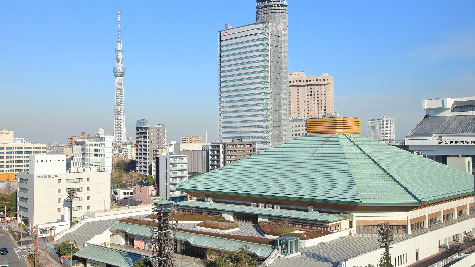 両国国技館