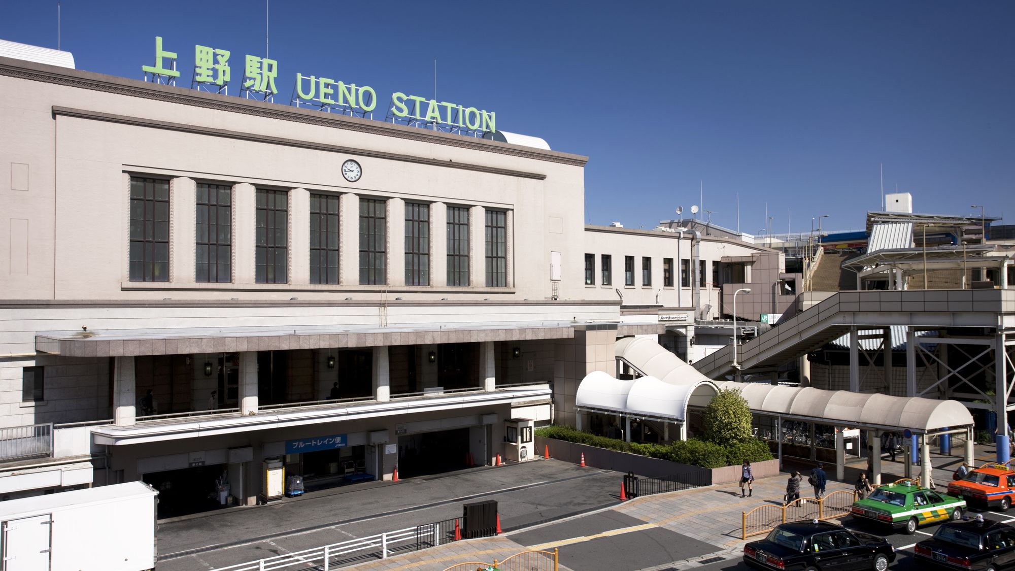 上野駅