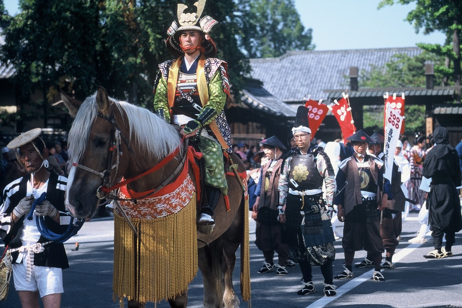 松代藩真田十万石まつり