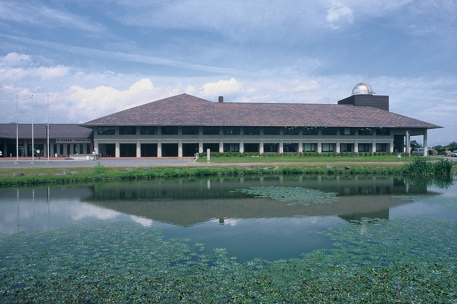 長野市立博物館