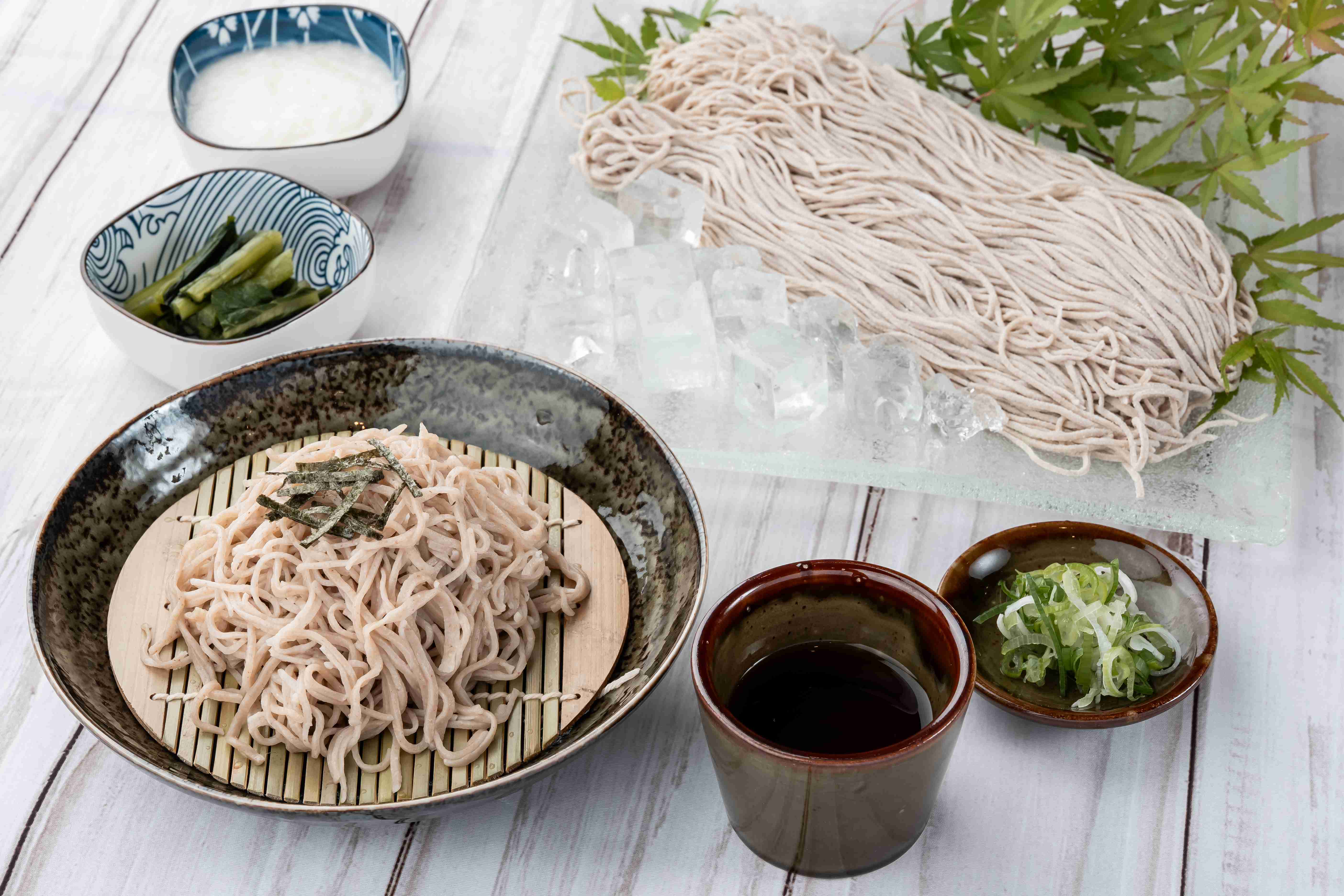 信州戸隠生蕎麦