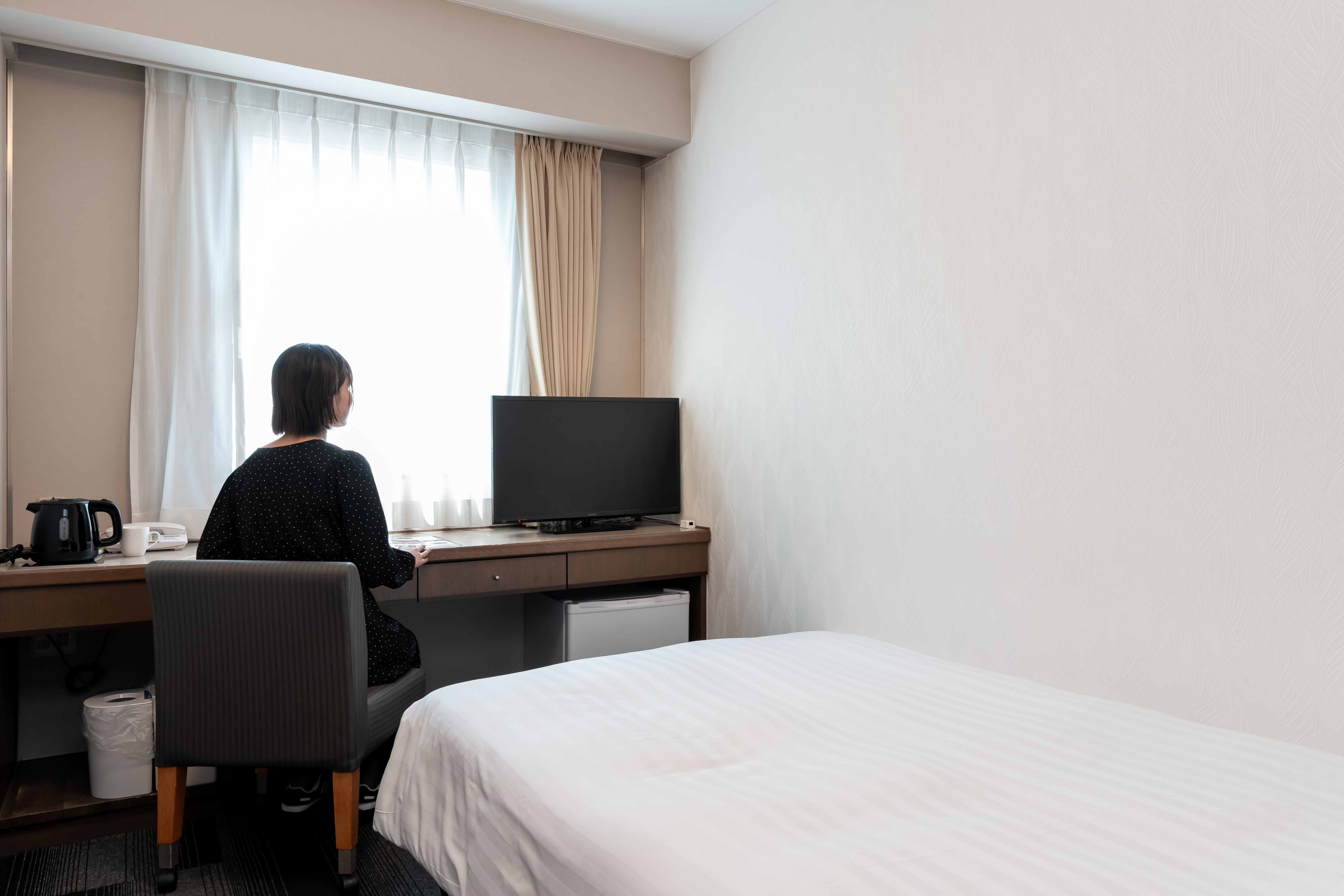 客室利用イメージ