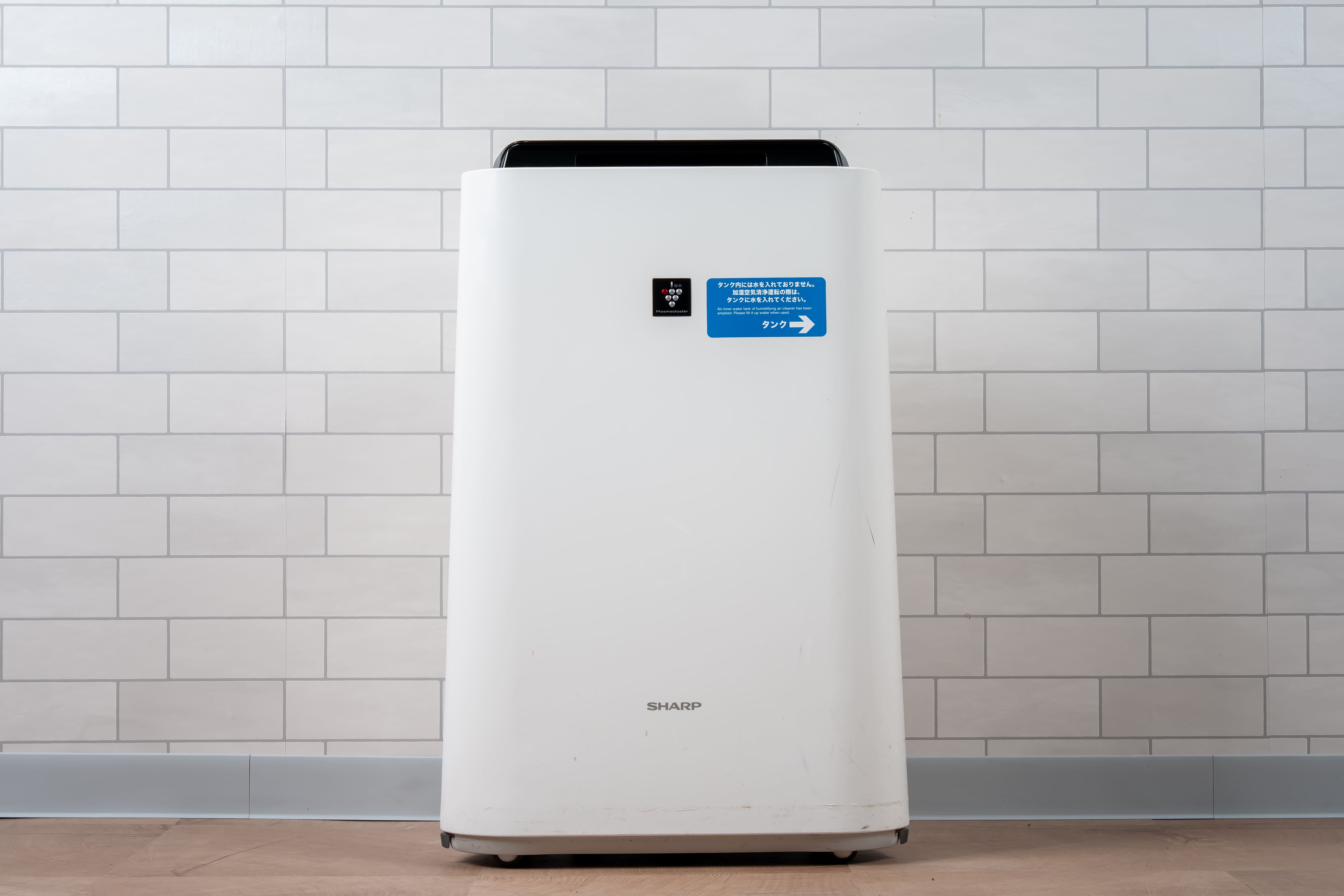 加湿空気清浄機