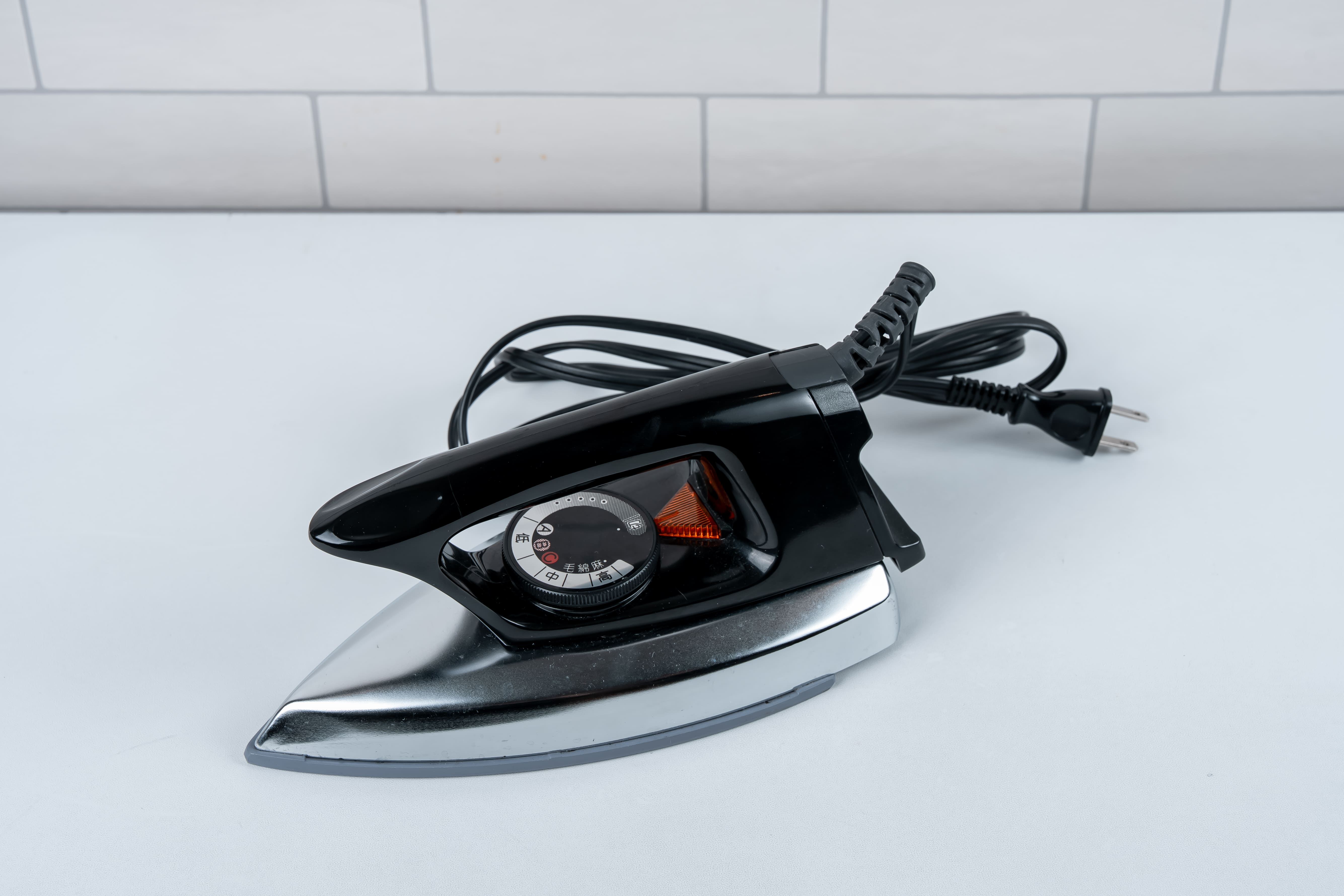 貸出品（アイロン）